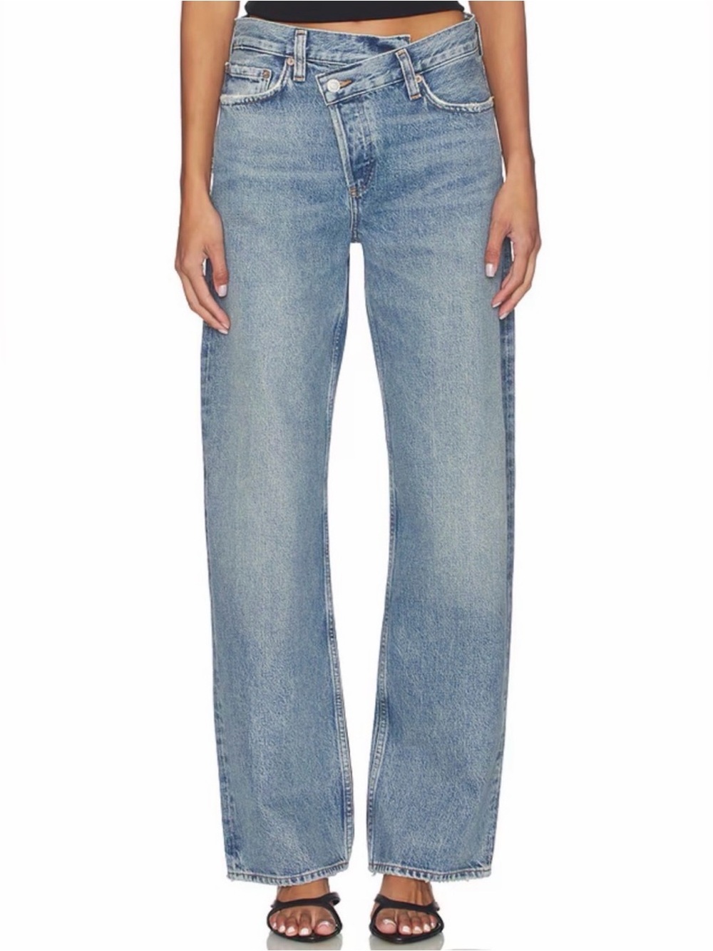 Agolde Criss Cross Jeans Size 29